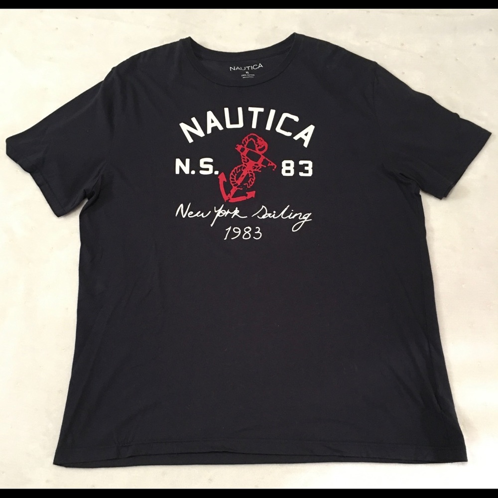 Nautica tshirt